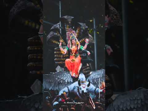 Andherichi Mauli 2023 Aagman Sohala || अंधेरी ची माऊली २०२३ || Mumbai Navratri Festival || #navratri