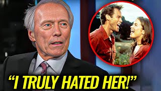 Clint Eastwood Finally Confesses “I HATED HIM More Than Anyone”