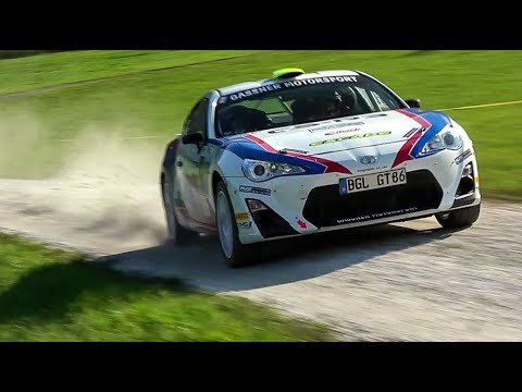 Toyota GT86 RALLYCAR | Hermann Gassner junior