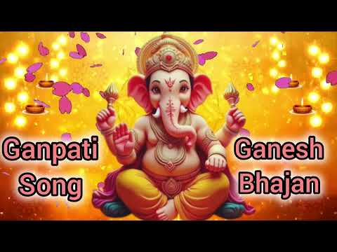 Ganesh Bhajan | Ganpati Song | Ganpati Bappa Morya 🙏🙏#ganesh #ganpati #bhajan