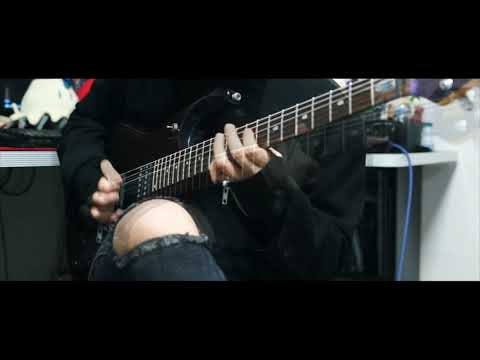 Monuments - Animus [Guitar Cover]