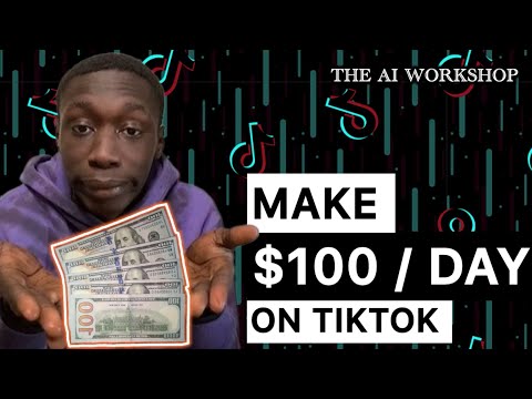 10 Proven Ways To Make Money On TikTok (For Beginners) Free Course