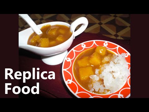 Replica cooking 総集編③ - Curry, Cakes, Ramen