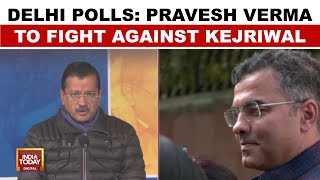 Delhi Elections 2025: BJP Announces List Of 29 Candidates , Pravesh Verma To Fight Against Kejriwal