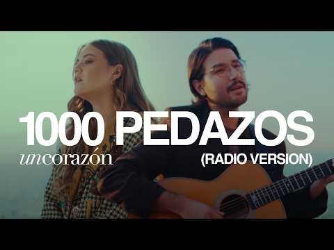 Un Corazón - 1000 Pedazos (Radio Version) - Video Oficial