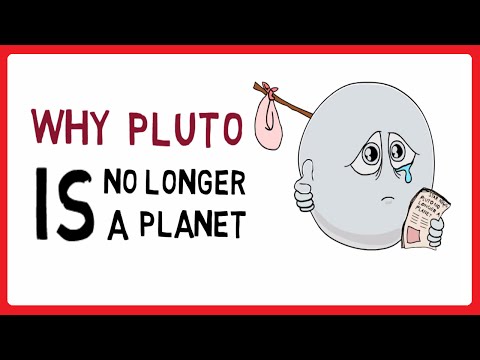 Why is Pluto not a planet anymore? | Pluto Explained