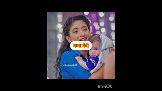 Yarrkh Naira And Baby Jodi # #yehrishtakyakahlatahai #kairamylove #lovemusic #shivangijoshilifestyle