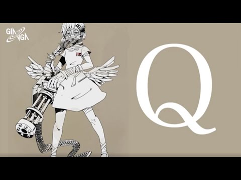 siinamota - Q feat. Kagamine Rin (Official MV)