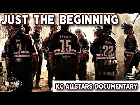 JUST THE BEGINNING: KC ALLSTARS DOCUMENTARY: LAS VEGAS 2024