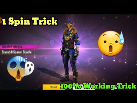 I Got Blade Bill Soarer Bundle Free 😱 || Daimond Royal 1 Spin Trick 100% Working😈 #igotfree #shorts