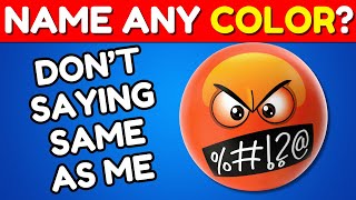 Avoid Saying The Same Thing As Me 🤯  Hard Edition #10