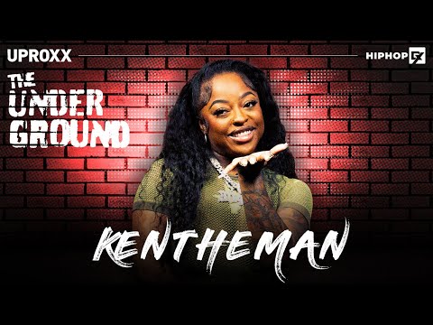 KenTheMan Talks Meeting Yo Gotti, Writer's Block, Believing In Herself & Performs "BDK" Live