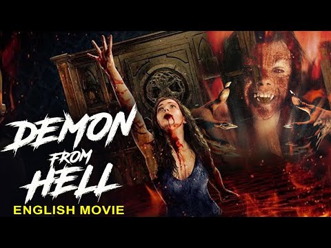 DEMON FROM HELL - Hollywood Movie | Superhit Classic Vampire Horror Full English Movie | Free Movie