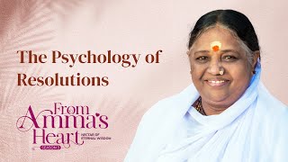 Turning New Year Into a Journey of Self-Transformation - From Amma's Heart S3 E 54