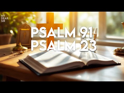 PSALM 23 & PSALM 91: The Two Most Powerful Prayers in The Bible!!