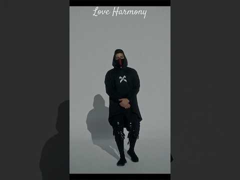 Serhat Durmus, Monoir (feat. Féa) - Love Harmony #Shorts #trending #viral #music #turkish