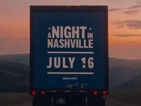 Post Malone x Bud Light | A Night in Nashville