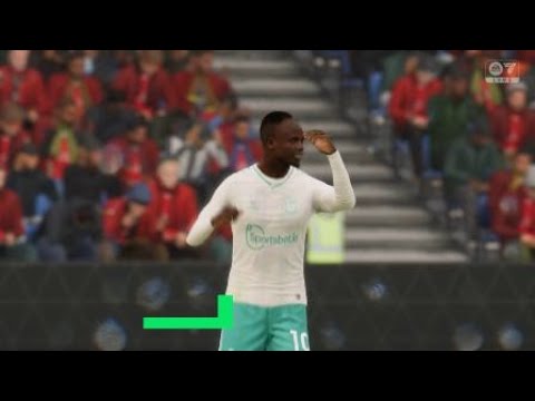 Sadio Mane SCREAMMER onEAFC 24