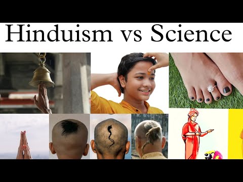 || हिंदू धर्म से जुड़े कुछ वैज्ञानिक कारण ||।    #hindu #viral #dharma #viralvideo