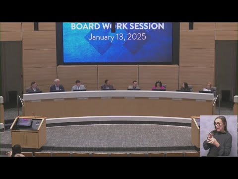 Tensions high in Cy Fair ISD as gender policy is discussed in board meeting