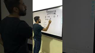 Reasoning Question 🧠 #shorts #aptitude #reasoning