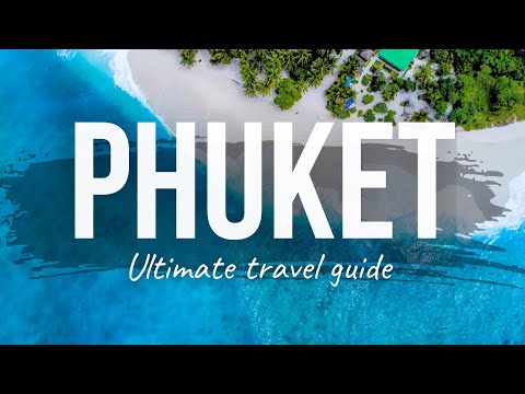 PHUKET, THAILAND 2025 | BEST Things To Do | Ultimate Travel Guide