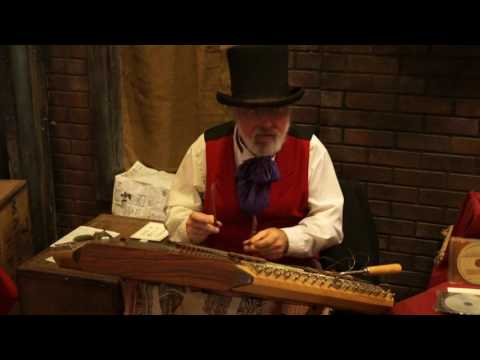 Dickens Faire Musician