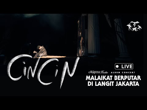 Hindia - Cincin (Live Recorded Version at Malaikat Berputar di Langit Jakarta)