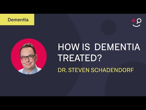 How Is Dementia Treated?