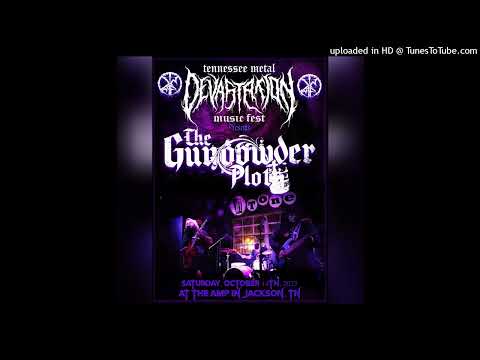 The Gunpowder Plot - Featured Interview - Tennessee Metal Devastation Music Fest 2023