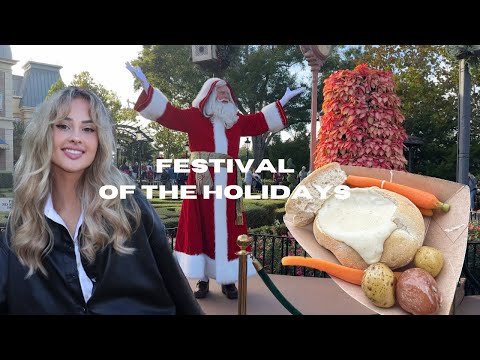 Another Day at Festival of the Holidays | Christmas Belle | Cosmic Rewind