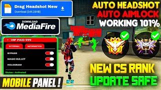 Antiban FF Panel🔥Free Fire Injector🔥Ob48 Free Fire Hack😈FF panel Hack Mobile|FF Hack|FF Injector