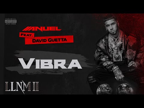 Anuel AA & David Guetta (Visualizer Oficial) | LLNM2