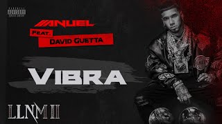 Anuel AA & David Guetta (Visualizer Oficial) | LLNM2