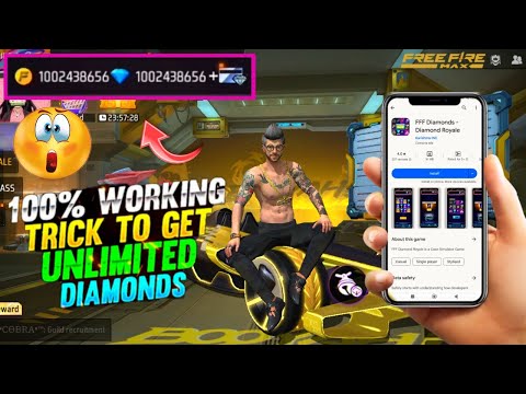 How To Get Free Diamonds In Free Fire In Tamil 2023 | Best Free Diamonds Earning App | VOK Gaming