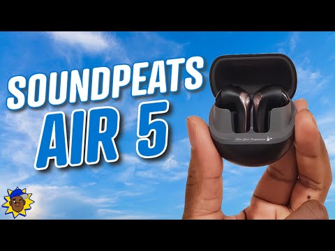 SoundPEATS AIR 5: 3 Things to KNOW, Before you BUY!