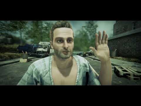 The Walking Dead Destinies HDR 4K60fps PS5 Walkthrough Part 1 “Walmart Grimes”