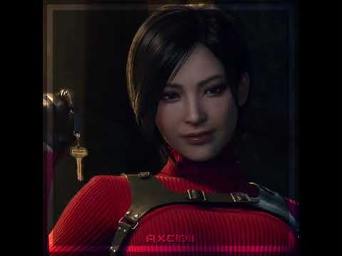 Ada Wong edit | #shorts #fyp #residentevil #residentevil4 #adawong #residentevildamnation