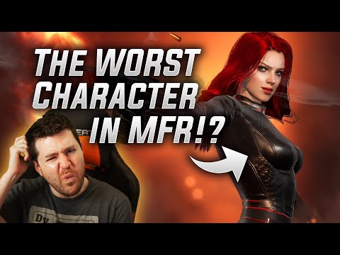 The WORST Character in MFR!? - MARVEL Future Revolution - MFR