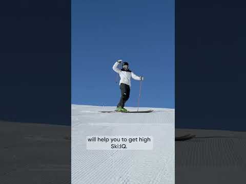 How To Increase Your Ski:IQ!