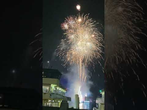 #australiaday #fireworks