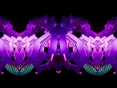 Mr Jennings- Shambala set 2024 (Space Graffiti) 4K