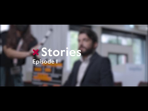 X-Stories | Episode 1: Alessandro & Gianna