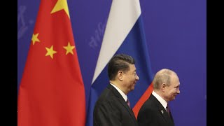 Russia-China Relations One Year after the Invasion of Ukraine