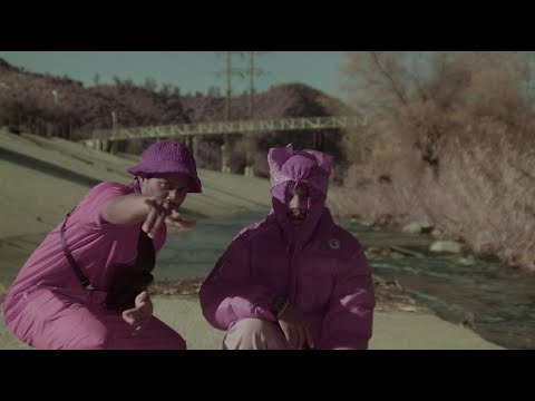 $NOT - Sangria (feat. Denzel Curry) [Official Video]