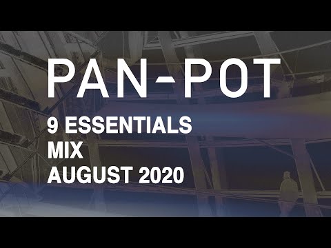 9 Essentials by PAN-POT - August 2020