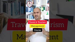 Travel and Tourism Management Course | Details, Duration, Jobs, Salary, Admission Open 🚀