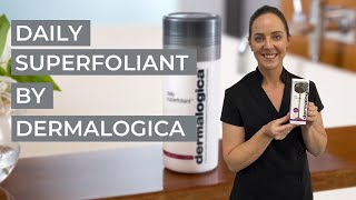 Smooth Away Pollution | Dermalogica Daily Superfoliant