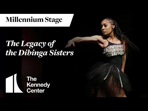 The Legacy of the Dibinga Sisters - Millennium Stage (December 27, 2024)