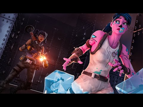 Tunnel Wars - Free For All | Fortnite Creative Mode